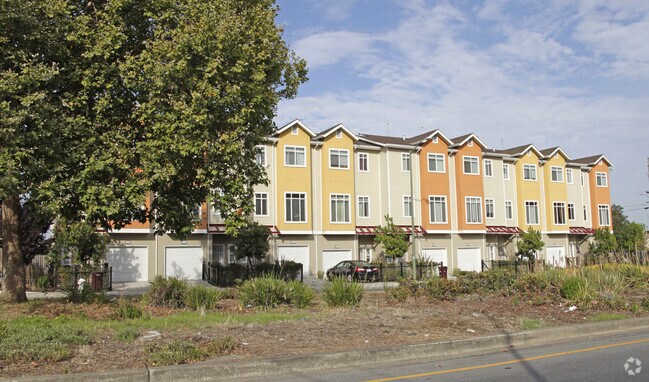 Foto del edificio - Bancroft Row