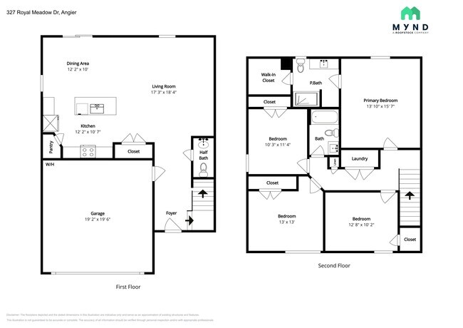 Building Photo - 327 Royal Mdw Dr