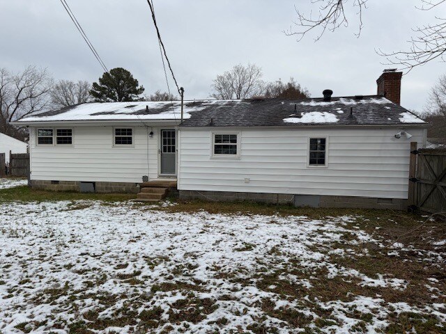 Foto del edificio - 9802 Thacker Ln