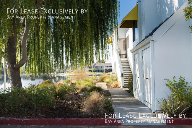 Foto del edificio - 2bd/2ba Foster City Beauty with gorgeous w...