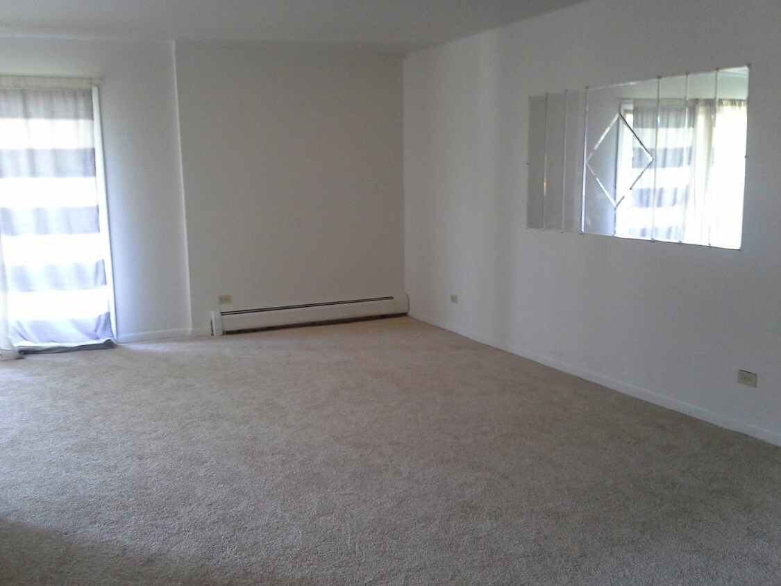 Living Room - 1340 W Touhy Ave