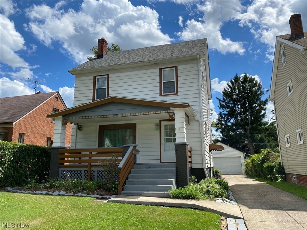 Primary Photo - 9702 Park Heights Ave