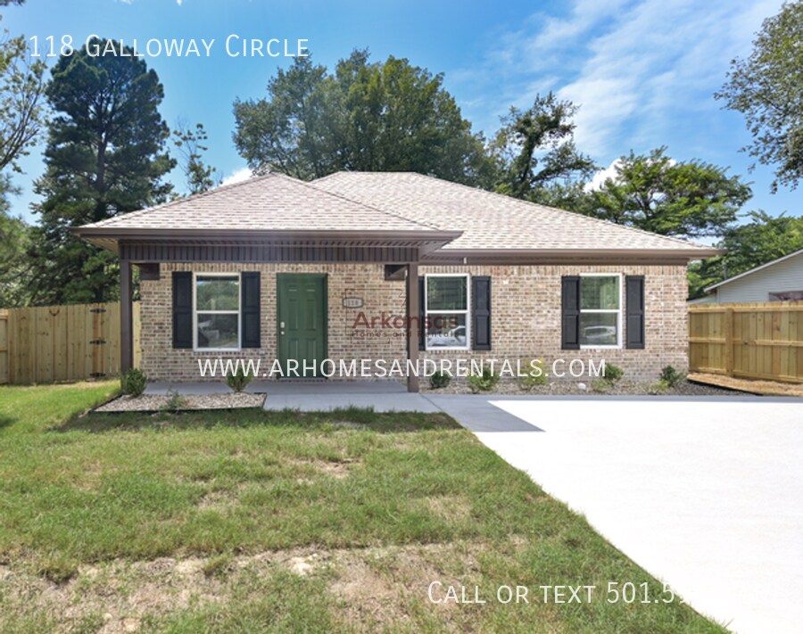 Foto principal - 118 Galloway Cir