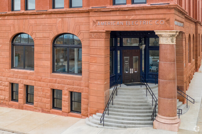 Building Photo - American Electric Lofts