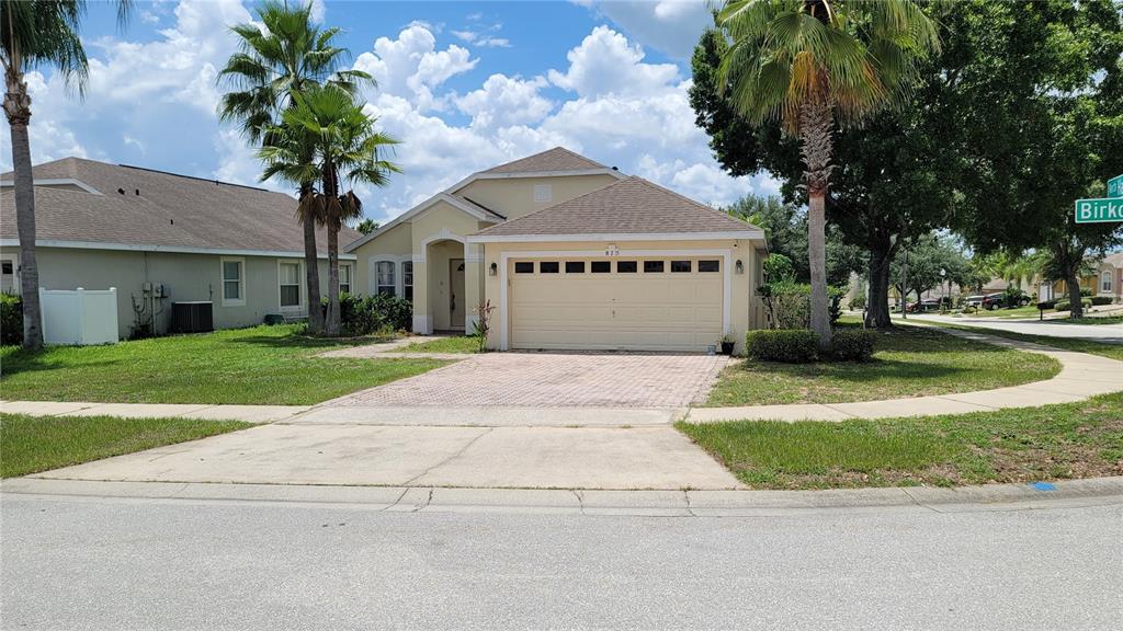 875 Birkdale St, Davenport, FL 33897 House Rental in Davenport, FL