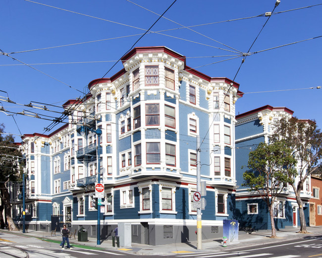 400 Duboce Apartments