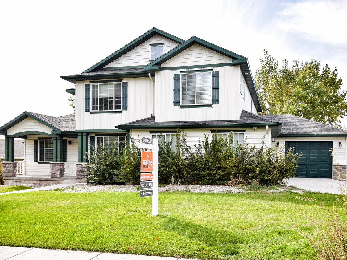 105 Gibbons Pkwy, Logan, UT 84321 House Rental in Logan, UT