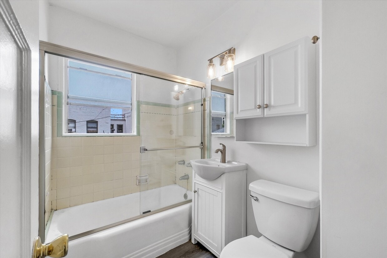 Bathroom - 122 Elm Ave