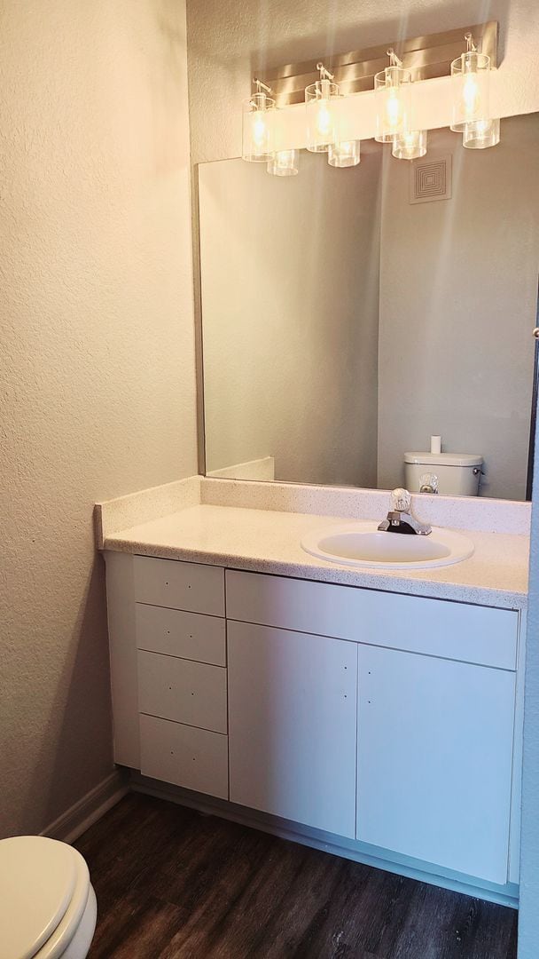 Building Photo - Upgraded 1brm condo with luxury vinyl flooring and modern lighting.