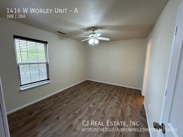 Building Photo - 1416 W Worley St