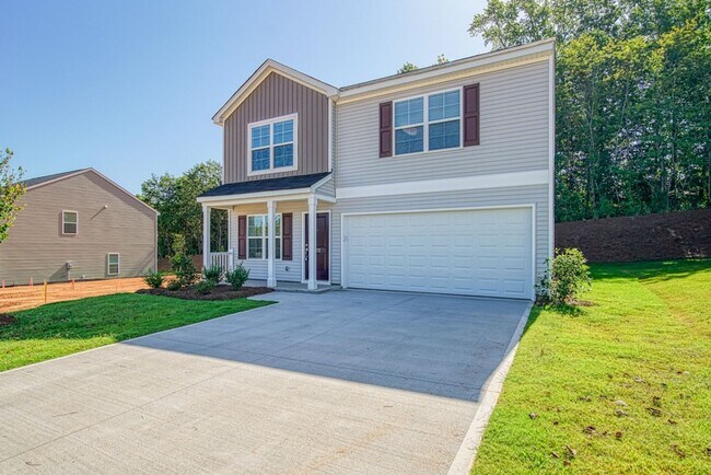 Building Photo - New Construction--4 BR, 2.5 BA, 2 Car Garage, Convenient to Shopping, Schools and I-85