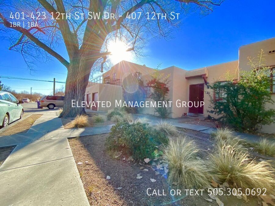 Foto principal - 401-423 12th St SW Dr-407 12th St