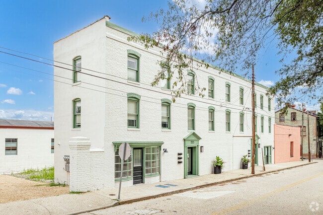 Building Photo - Candy Factory