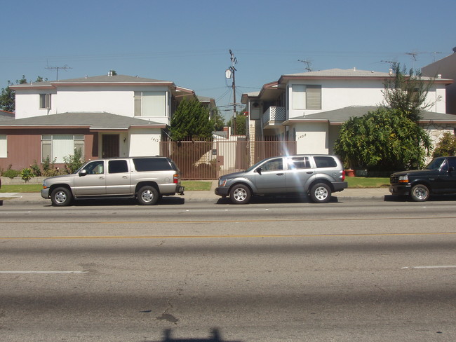 Building Photo - 1412 Centinela Ave