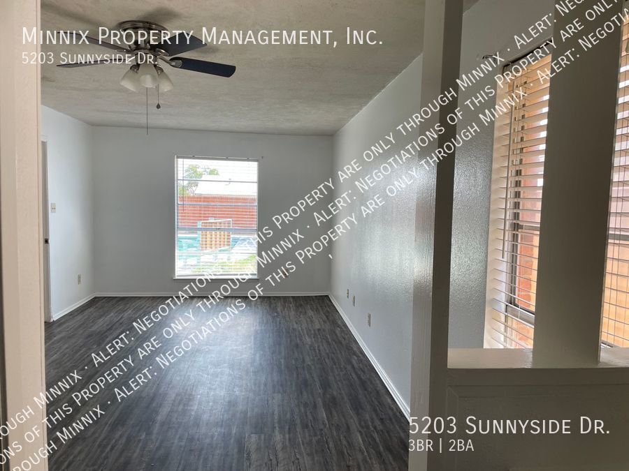 5203 Sunnyside Dr, Midland, TX 79703 House Rental in Midland, TX