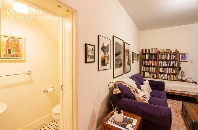 Foto del edificio - Two Bed Spruce Hill Apartment