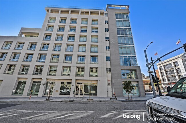 Building Photo - 1868 Van Ness Ave