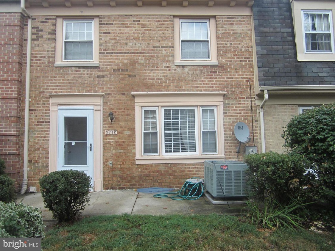 9712 Whiskey Run, Laurel, MD 20723 Condo for Rent in Laurel, MD