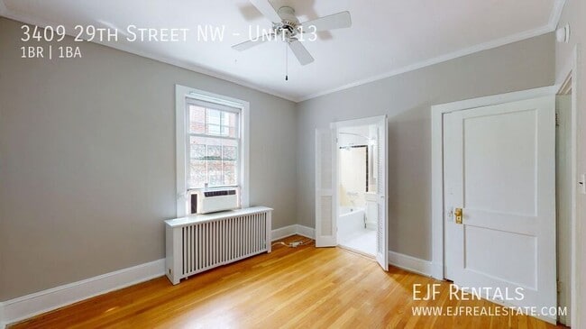 Photo - 3409 29th St NW Apartment