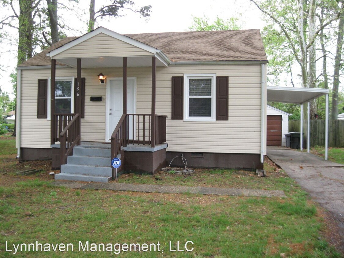 Primary Photo - 3 br, 1 bath House - 156 Chichester Ave