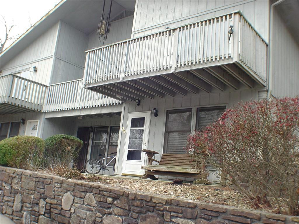 39 Nantucket Dr, Bella Vista, AR 72715 Townhome Rentals in Bella