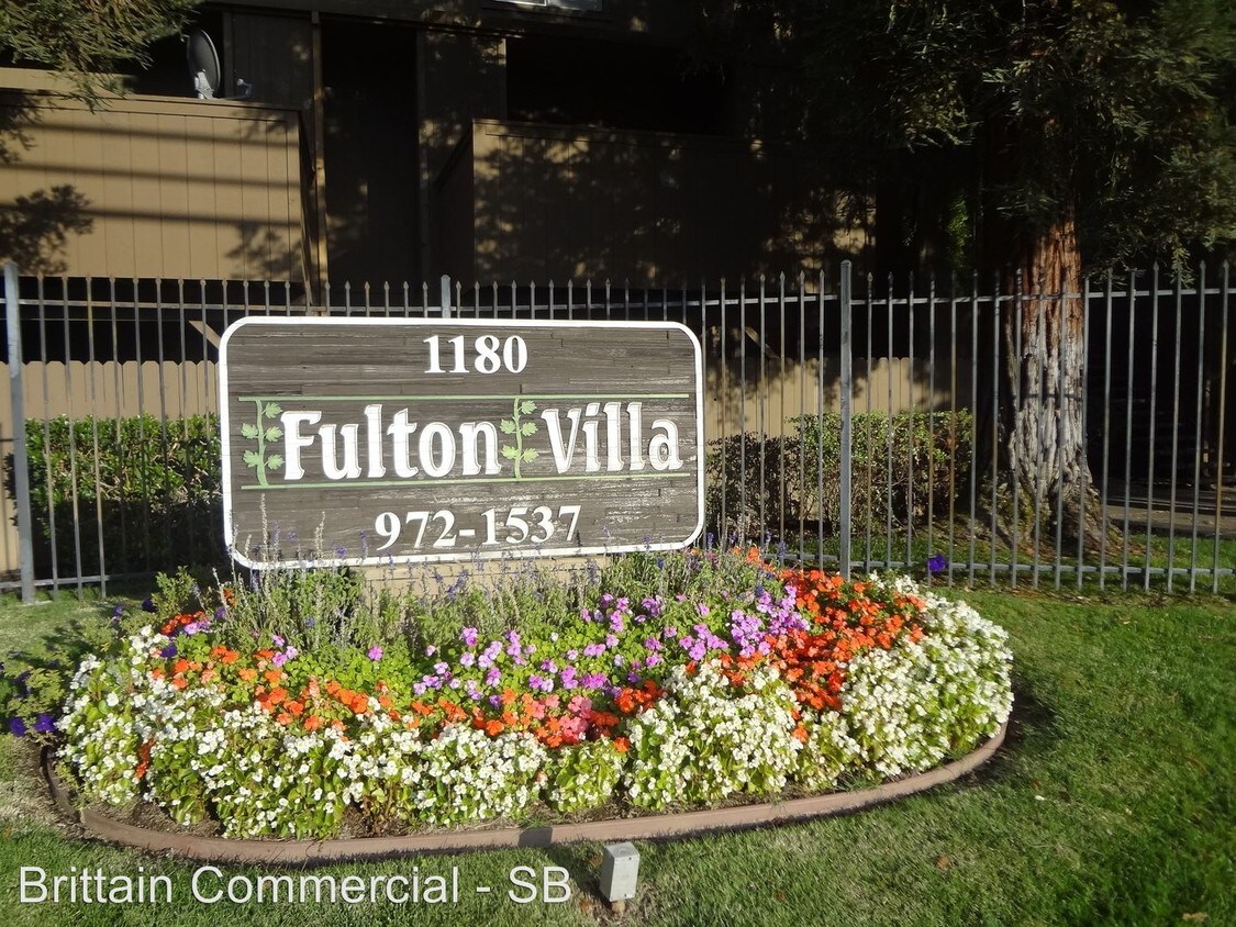 Foto principal - 1180 Fulton Ave