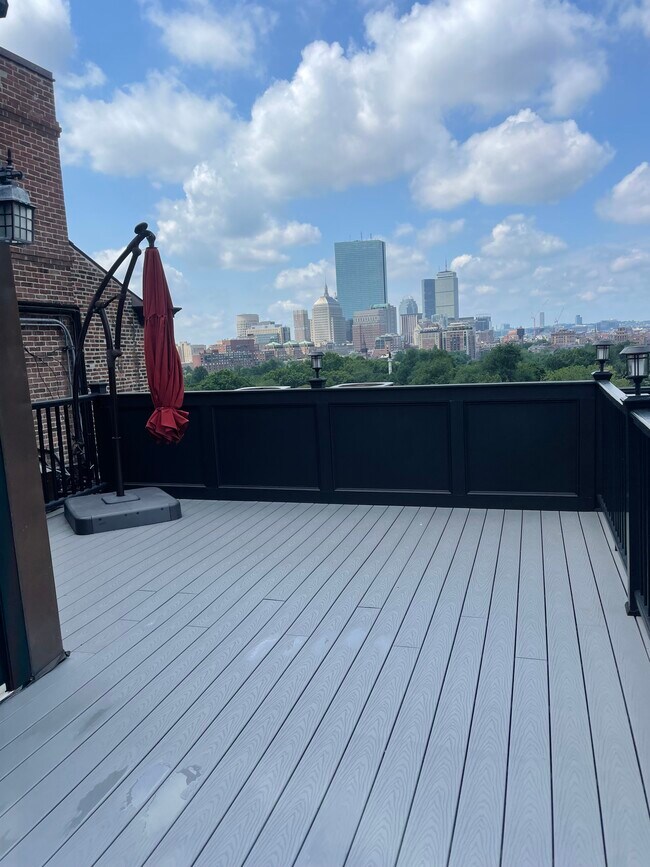 Foto del edificio - 22 Beacon St