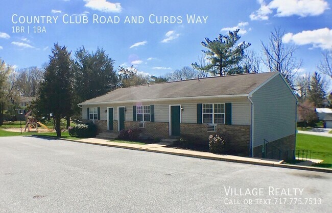 Building Photo - Few steps! Deluxe countryside 1-bed w/ on-...