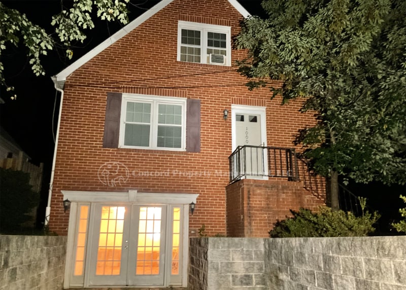1000 Woodsdale Rd, Catonsville, MD 21228 House Rental in Catonsville