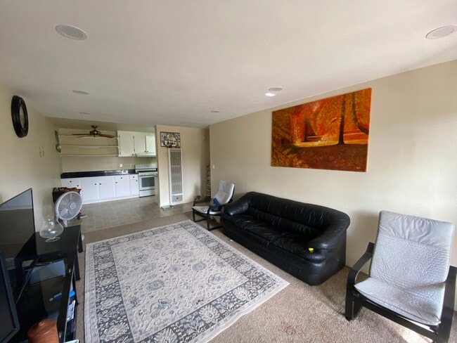 Living Room - 38500 Paseo Padre Pky