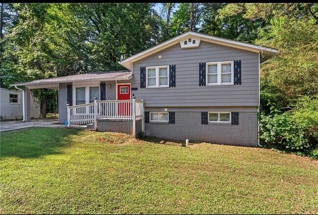 Foto del edificio - 179 Oak Dr SW