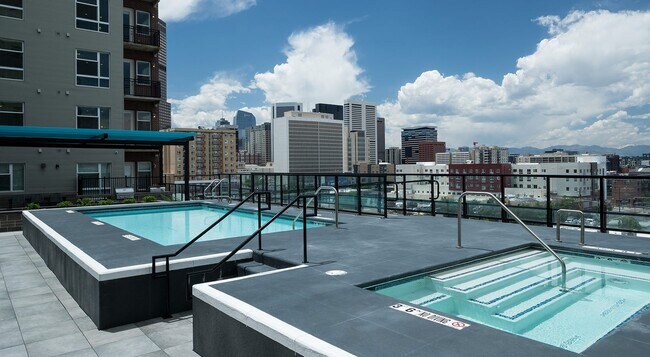 Foto del edificio - 2200 Larimer St