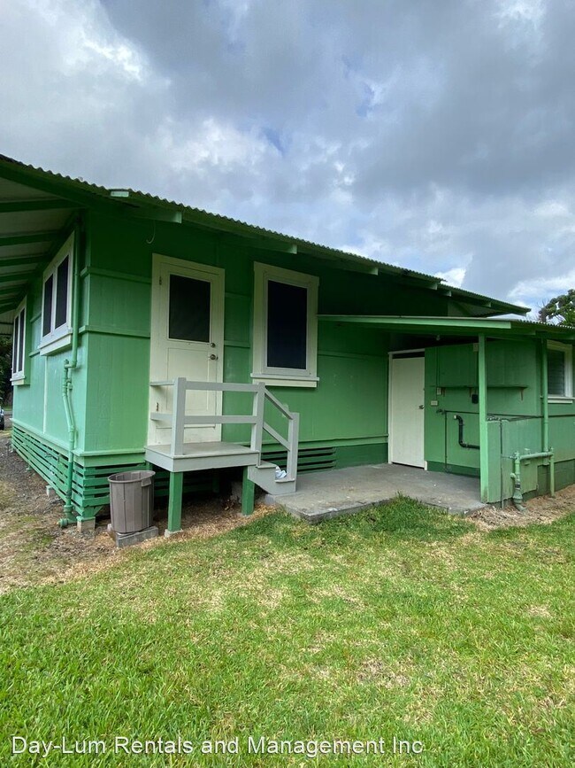 Building Photo - 2 br, 1 bath House - 34 Maikai Street