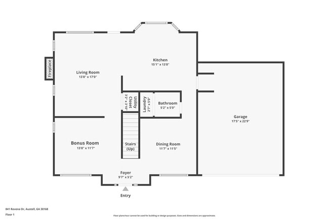 Building Photo - 841 Revena Dr