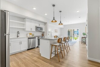 Interior Photo - Asher Apartments