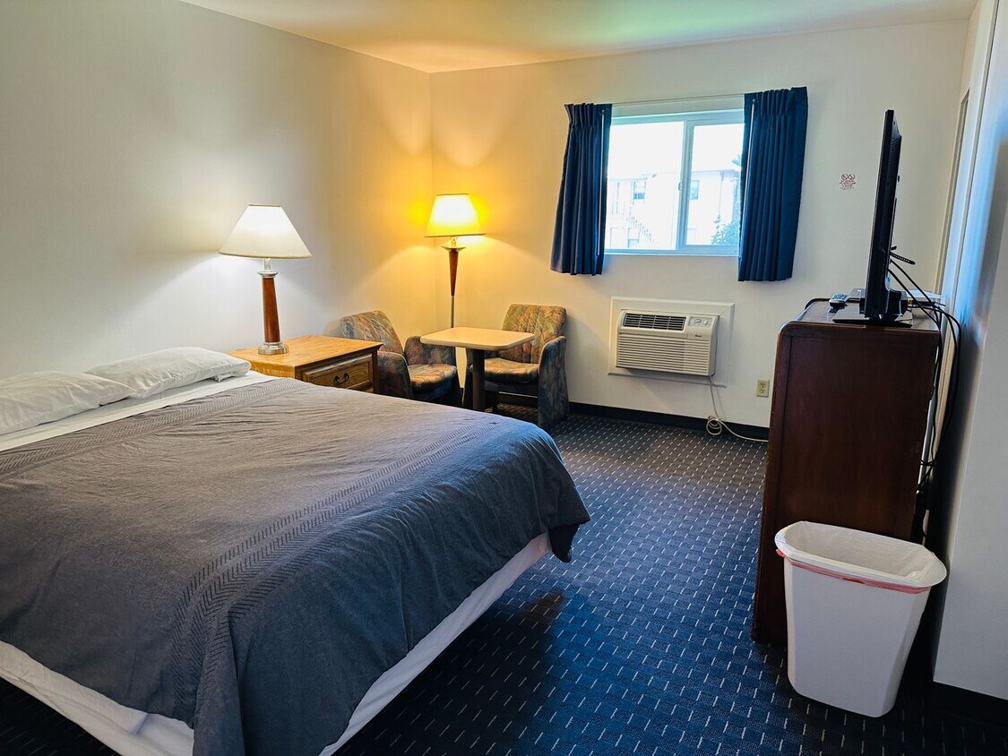 Foto principal - Furnished Efficiency Near Hospitals and Do...