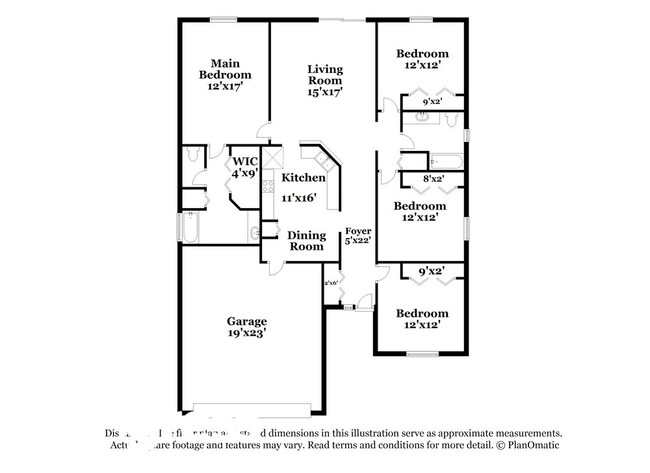 Building Photo - 9453 Daniels Mill Dr W