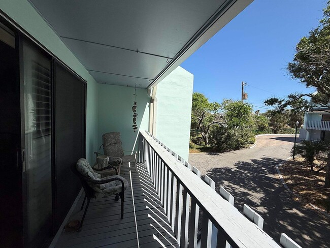 Front Balcony - 3145 Coastal Hwy