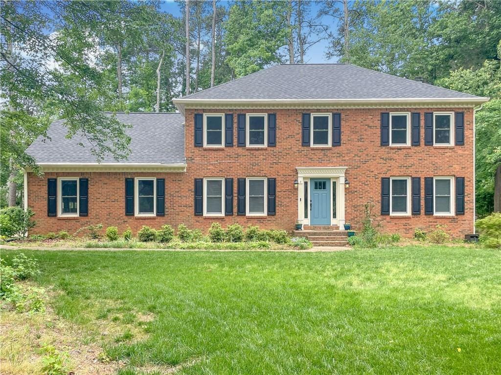3041 Coach Ln, Marietta, GA 30062 House Rental in Marietta, GA