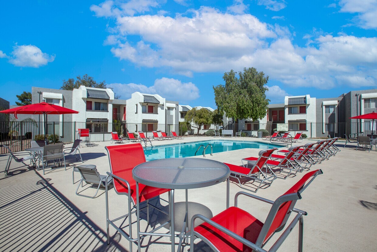 The Vintage Apartments Apartments 8225 E Speedway Blvd Tucson, AZ