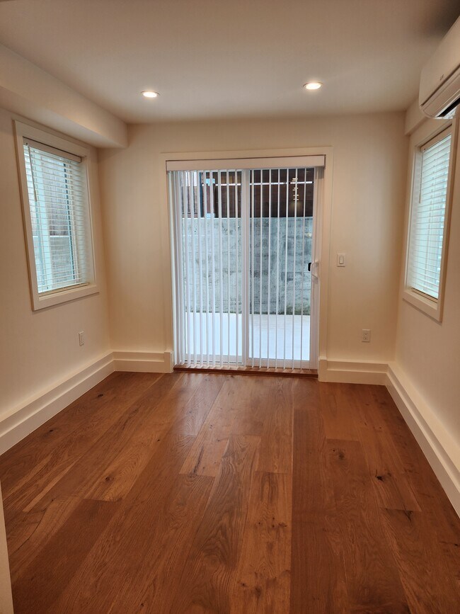 Sala de estar - 475 18th Ave