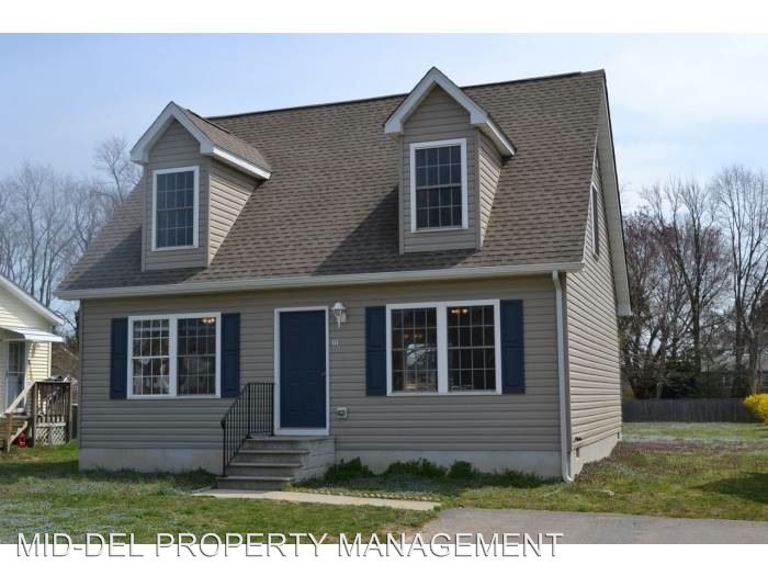 731 Clayton Ave, Smyrna, DE 19977 House Rental in Smyrna, DE