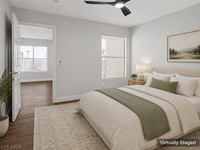 Foto del edificio - 6800 E Lake Mead Blvd