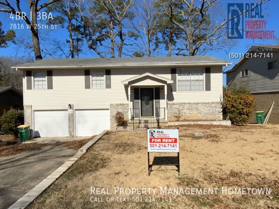 Renovated 4bedroom 2.5bath House in Litt... House for Rent in