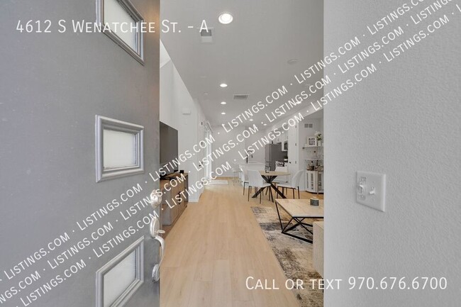 Foto del edificio - 4612 S Wenatchee St