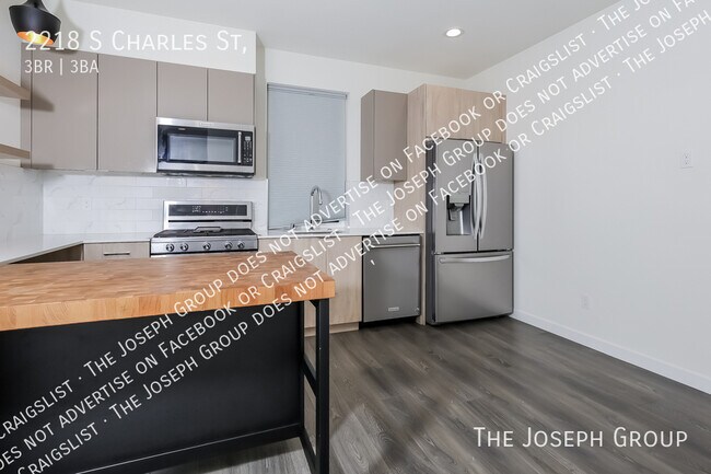 Foto del edificio - 2218 S Charles St