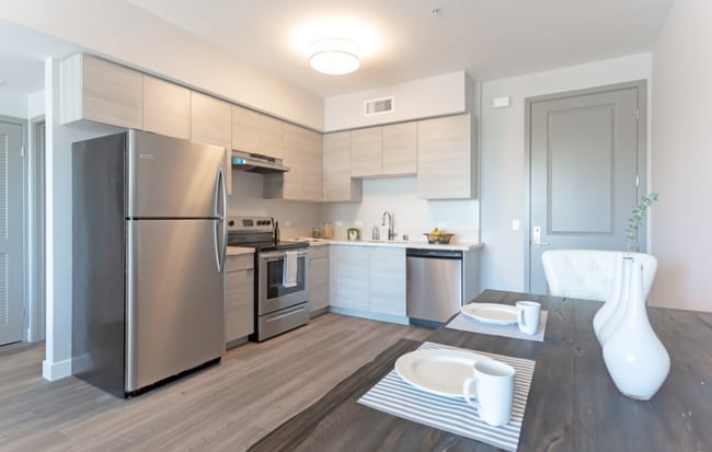 Interior Photo - Clearwater Village