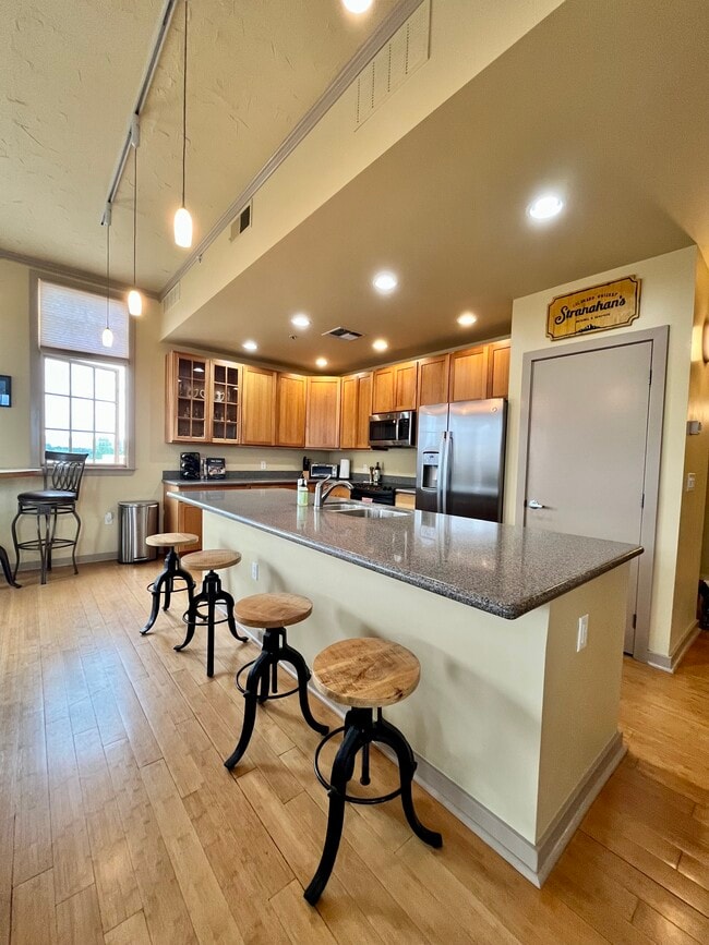 Modern Kitchen - 275 S Harrison St