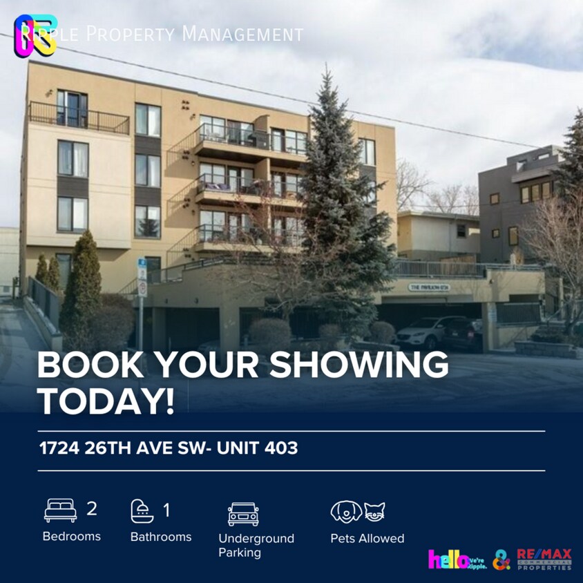 Photo principale - Modern 2 Beds, 1 Baths Apartment/Condo | 2...