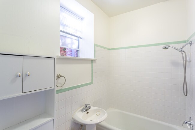 1HAB, 1BA - 700 ft² - n.º 207 - 6128-6134 Wilshire Blvd